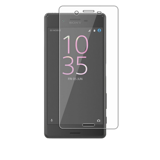 Glass Ozaki for Sony Xperia X