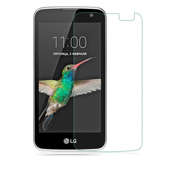 Glass Ozaki for LG K4