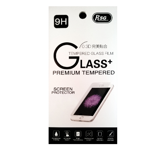 Glass Premium Tempered for LG XCAM