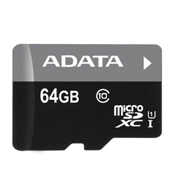 Adata Premier UHS-I U1 Class 10 50MBps microSDXC - 64GB