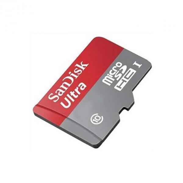 SanDisk MicroSD Card 64GB U1