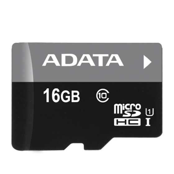 Adata Premier UHS-I U1 Class 10 50MBps microSDHC - 16GB