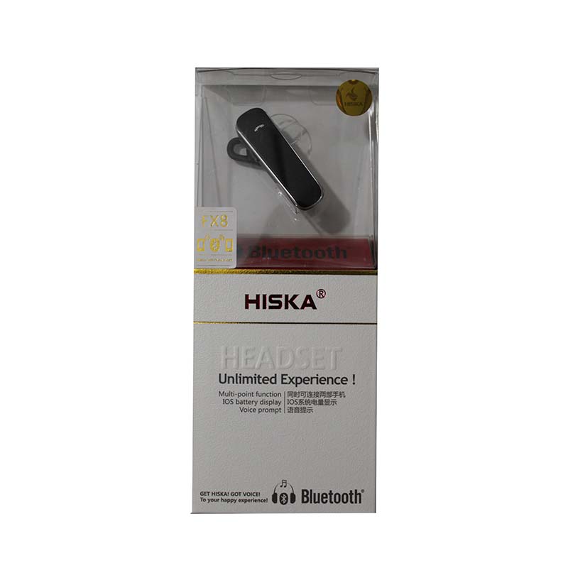 HISKA FX8 Bluetooth Handsfree