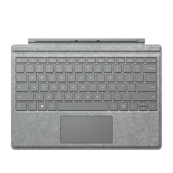 Microsoft Surface Pro 4 Signature Type Cover Keyboard