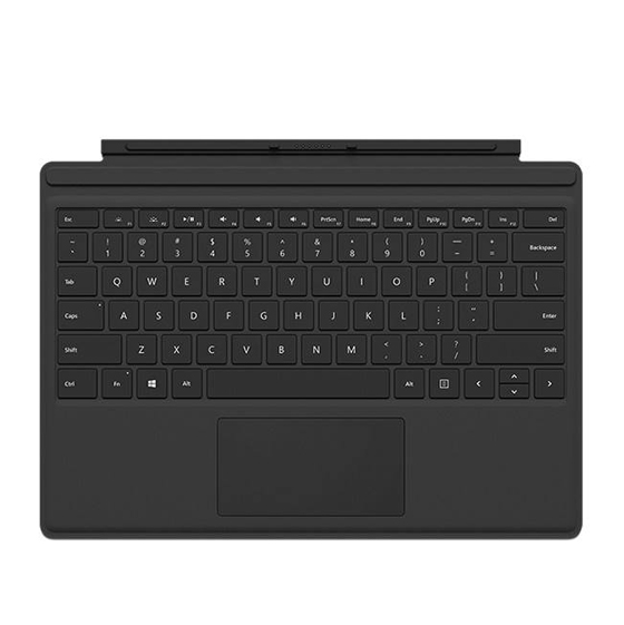 Microsoft Surface Pro 4 Type Cover