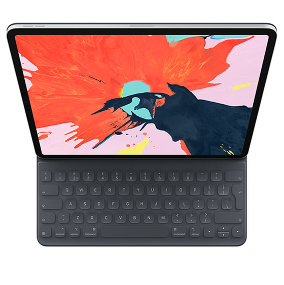 Apple Smart Keyboard Folio for 12.9-inch iPad Pro 2018