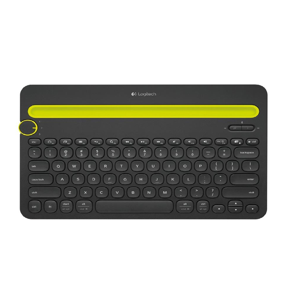 Logitech Bluetooth Multi-Device K480 Keyboard