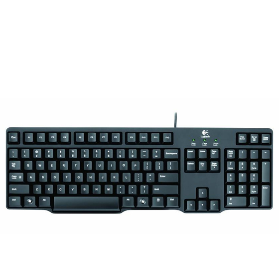 Logitech K100 Classic PS2 Keyboard