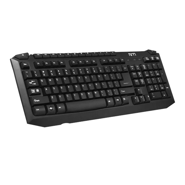 TSCO TK-8024 PS2 Keyboard