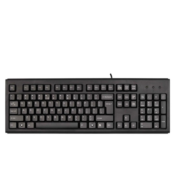 A4Tech KR-83 USB Keyboard