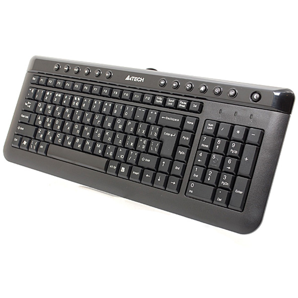 A4Tech KL 40 Keyboard