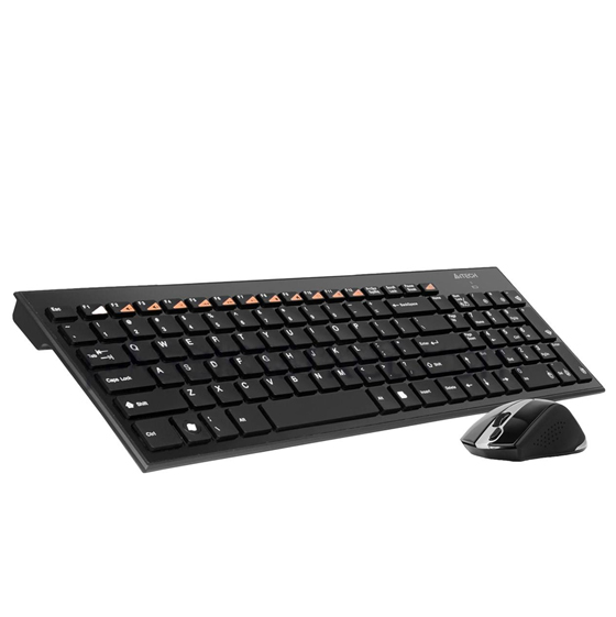 A4TECH 9500F Wireless Keyboard and Mouse