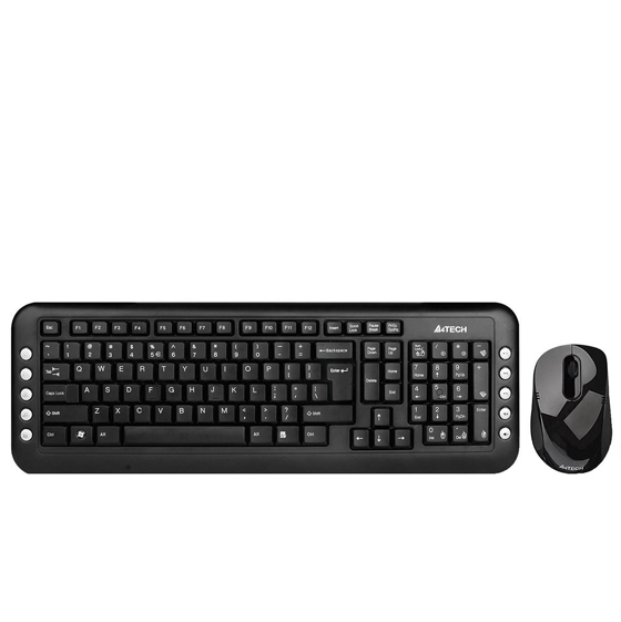 A4Tech 7200N Keyboard and Mouse