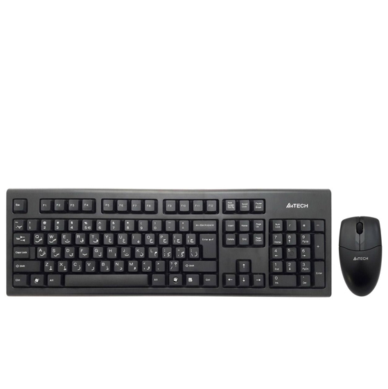 A4Tech 3100N Keyboard And Mouse