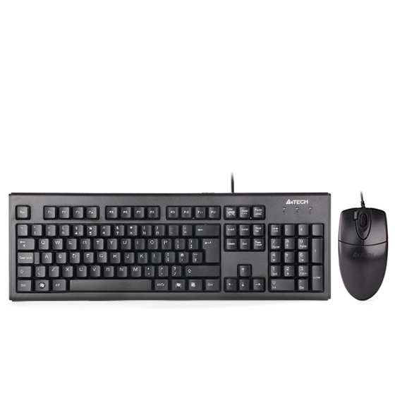 A4Tech KM-72620D Keyboard and Mouse