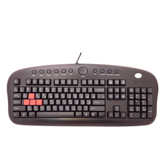 A4tech KB-28G Gaming Keyboard