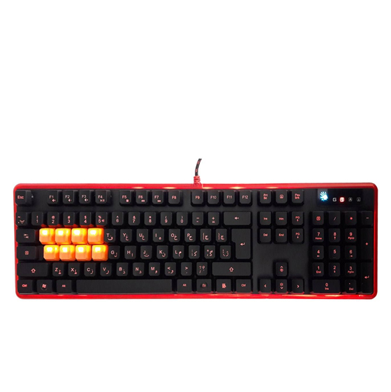 A4tech B2278 Gaming Keyboard