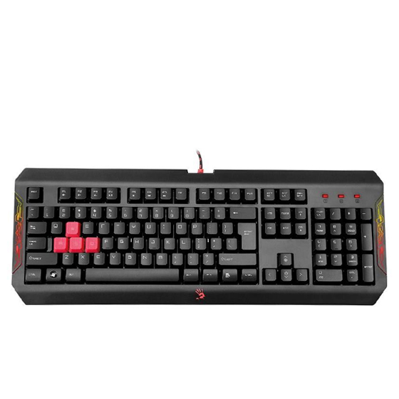 A4tech Q100 Gaming Keyboard