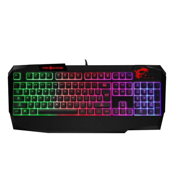 MSI Vigor GK40 Gaming Keyboard