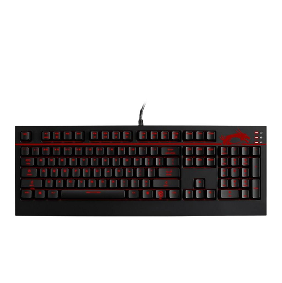 MSI GK-701 Mechanical Gaming Keyboard