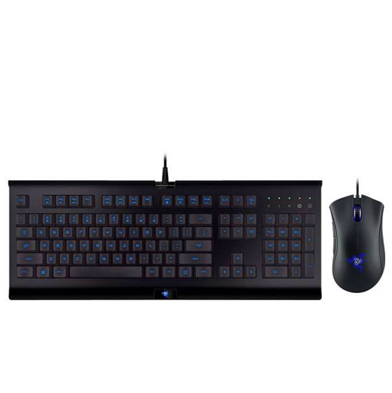 Razer Cynosa Pro Gaming Keyboard And Mouse