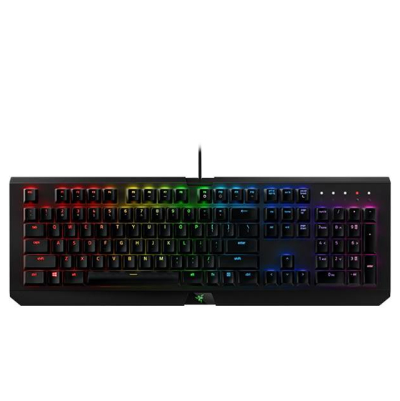 Razer BlackWidow X Chroma Keyboard