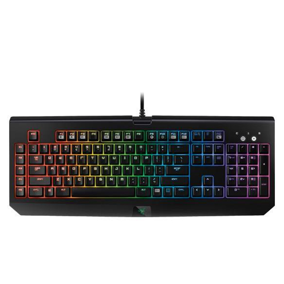 Razer BlackWidow Chroma Mechanical Gaming Keyboard