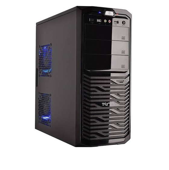 TSCO TC MA-4472 Computer Case