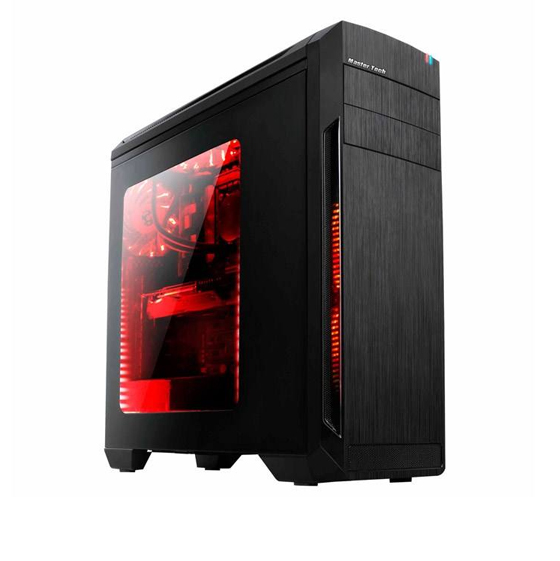 Master Tech T200 Computer Case