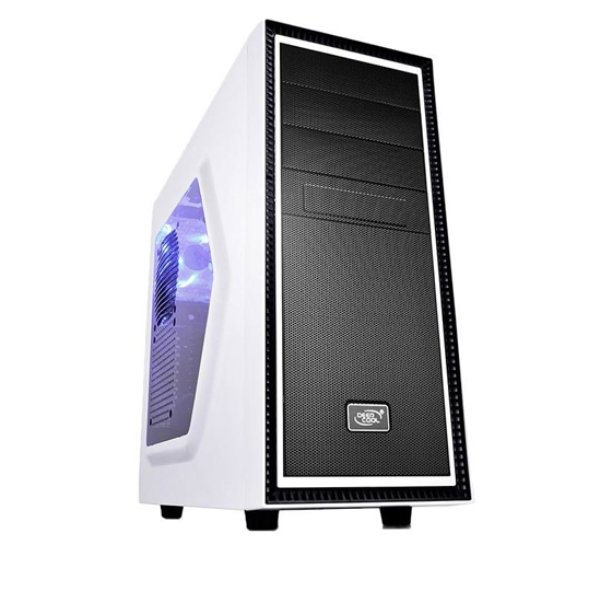 DeepCool TESSERACT WH SW Computer Case