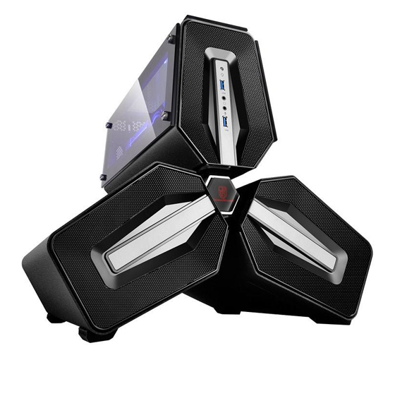 DeepCool TRISTELLAR SW Computer Case