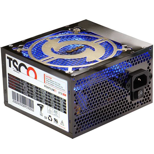 TSCO TP 650W Computer Power Supply