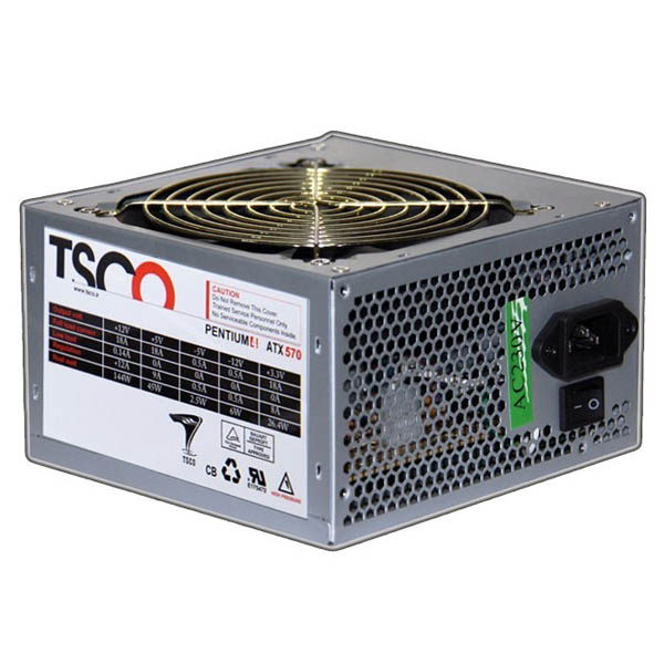 TSCO TP 620W Computer Power Supply