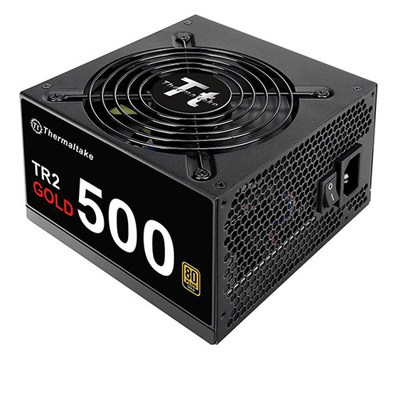 Thermaltake TR2 Gold 500W Power Supply