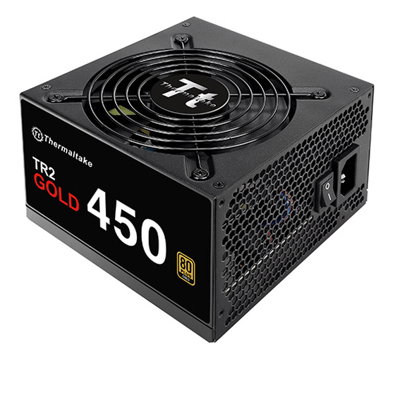 Thermaltake TR2 450W Gold Computer Power Supply