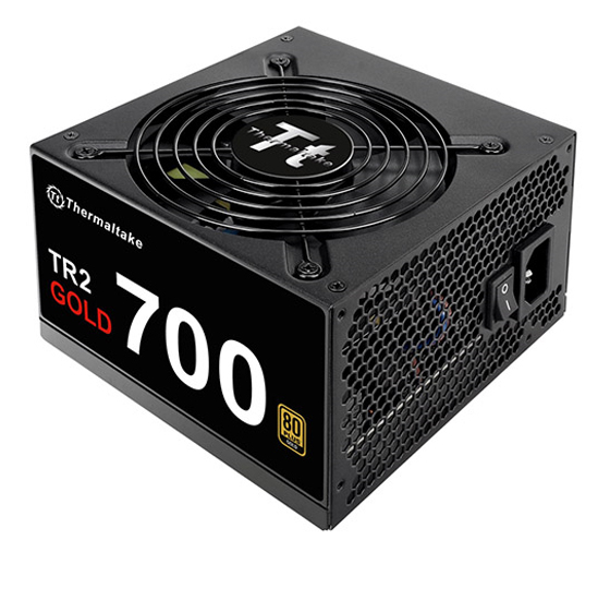 Thermaltake TR2 700W Gold Computer Power Supply