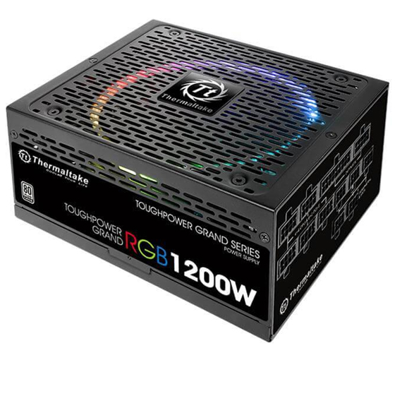 Thermaltake Toughpower Grand RGB 1200W Power Supply