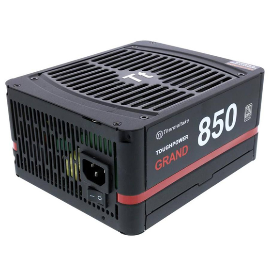 Thermaltake Toughpower Grand 850W Platinum Fully Modular Computer Power Supply