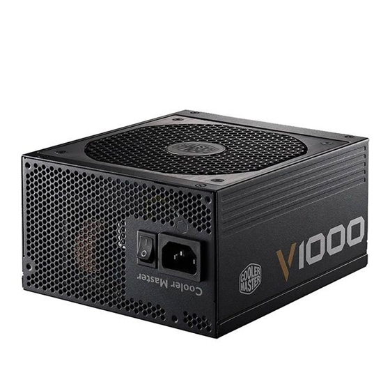 Cooler Master V1000 Gold Computer Power Supply