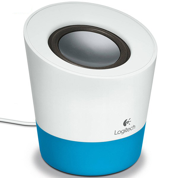 Logitech Z50 Multimedia Speaker - Blue