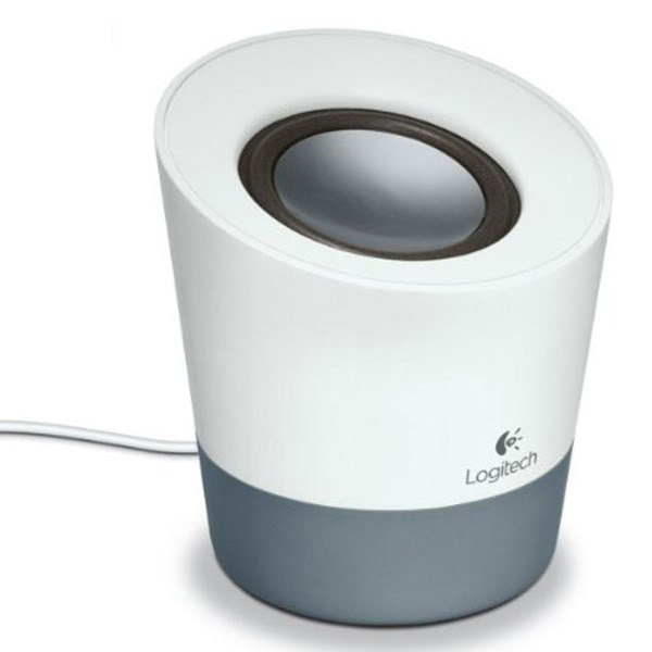 Logitech Z50 Multimedia Speaker - Gray