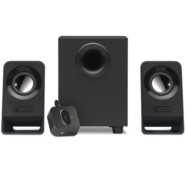 Logitech Z213 2.1 Multimedia Stereo Speaker