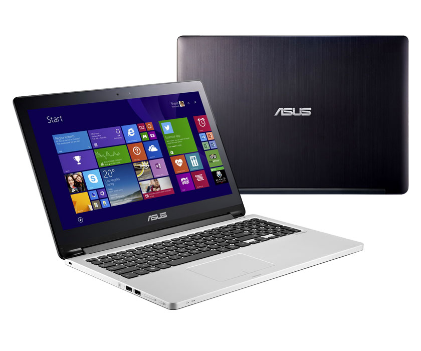 ASUS Transformer Book Flip TP500LN i3 RAM 4GB 500GB