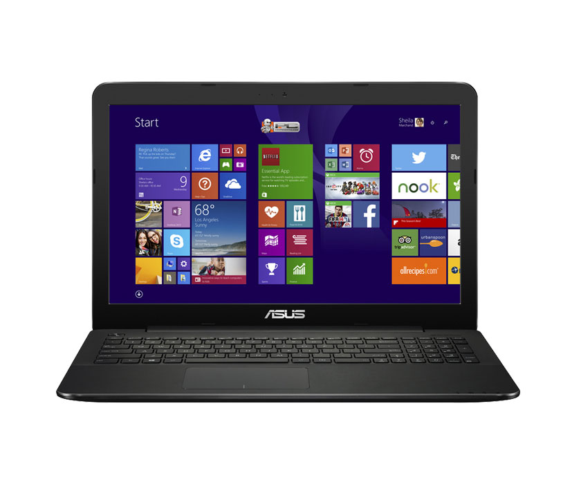 Asus X554 LD i3 RAM 4GB 500GB