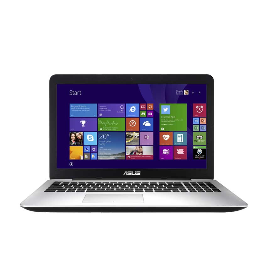 Asus K555 LD i5 RAM 4GB 1TB