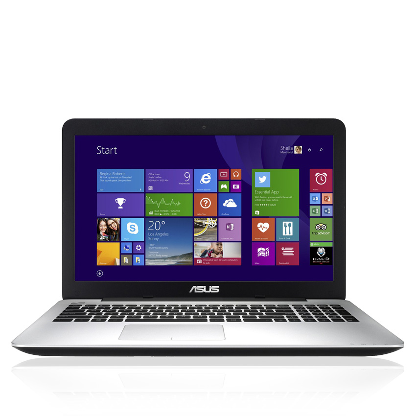 Asus K555 LN i7 RAM 8GB 1TB