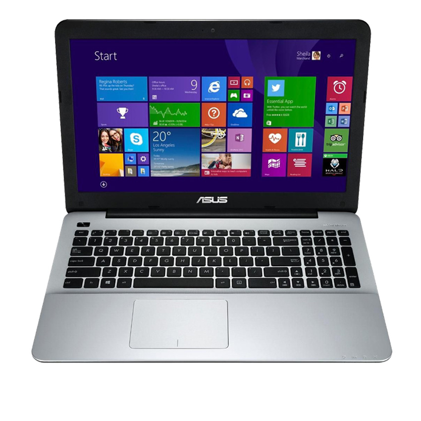 ASUS K555 LB i5 RAM 6GB 1TB