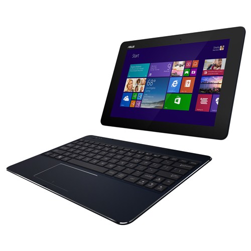 ASUS T100T QC 2GB Ram 500GB+32SSD Transformer Book