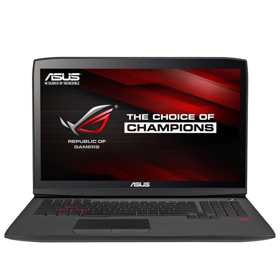 ASUS ROG G751JM i7 16GB RAM 1TB+256 SSD FHD Laptop