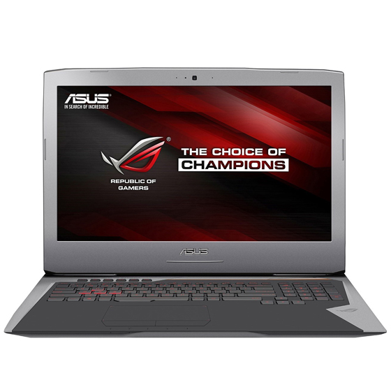 ASUS ROG G752VT i7 24GB RAM 2TB+128GB FHD Laptop